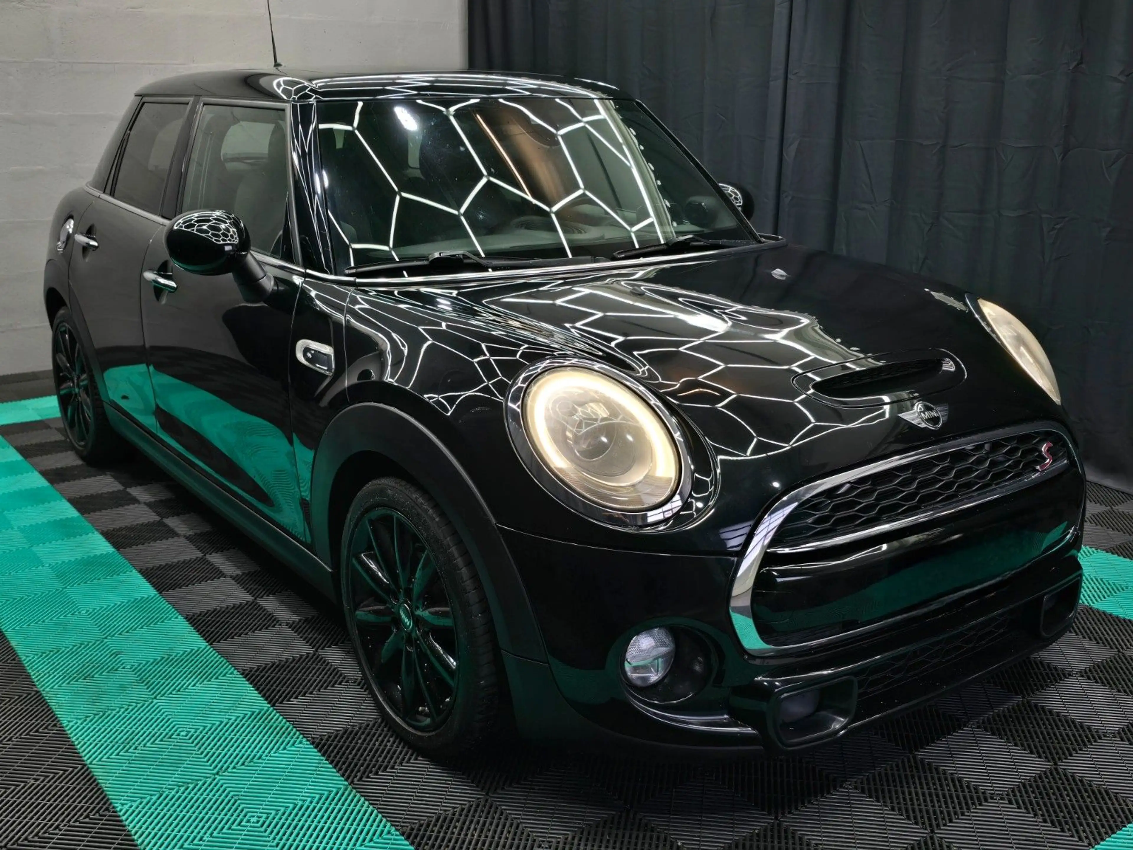 MINI Cooper S NAVI PANO HEADUP — photo 9