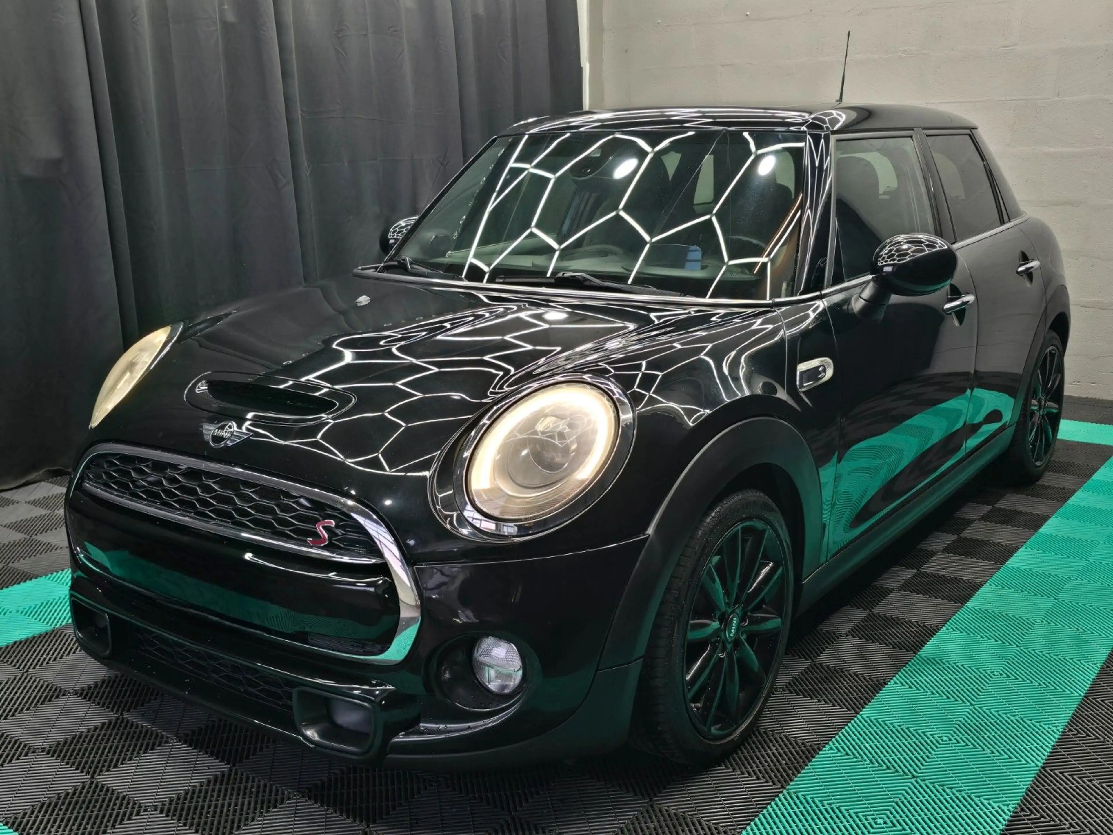 MINI Cooper S NAVI PANO HEADUP — photo 4