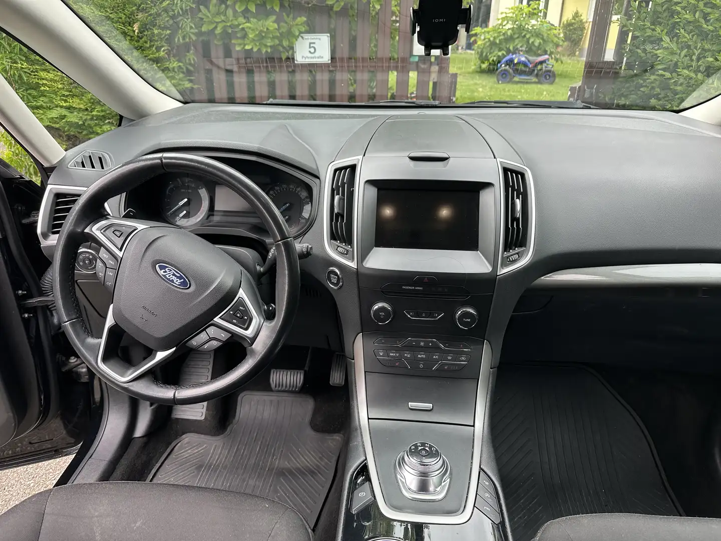 Ford Galaxy 2,0 EcoBlue SCR Business Aut. - 2