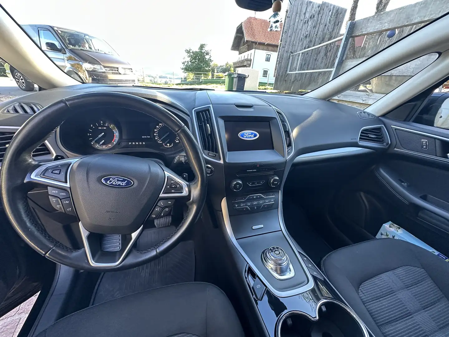 Ford Galaxy 2,0 EcoBlue SCR Business Aut. - 2