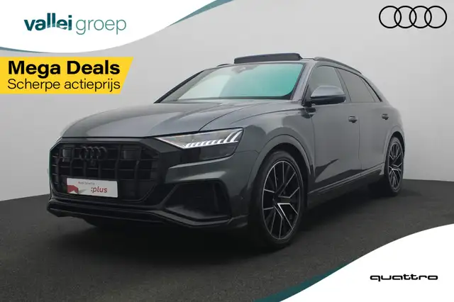Audi SQ8 4.0 TFSI 507 pk Quattro | Panoramadak | Vierwielbe