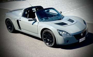 Speedster 2.0 LET Turbo 16v Limited Edition