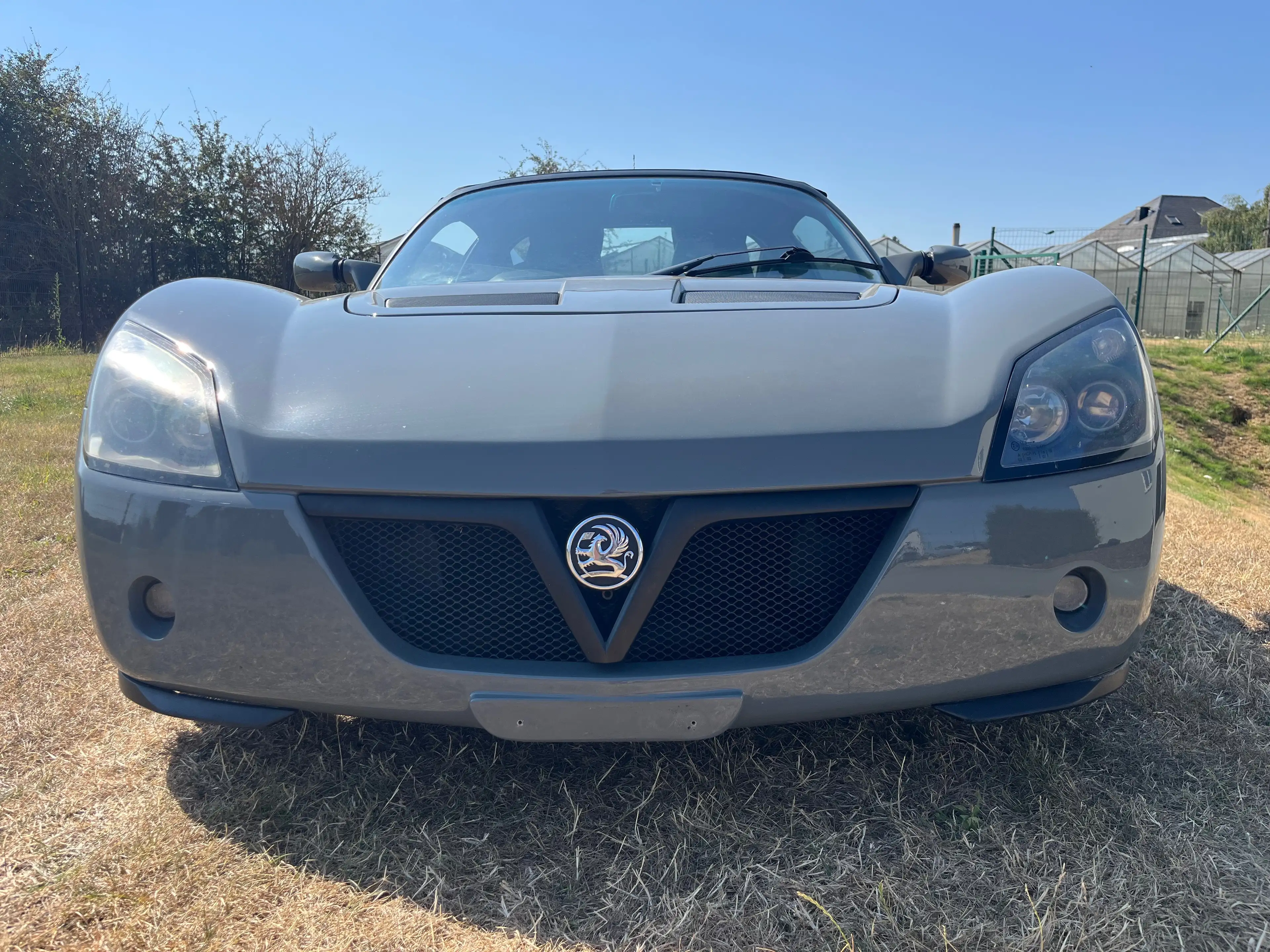 Opel Speedster Speedster 2.0 LET Turbo 16v Limited Edition — photo 10