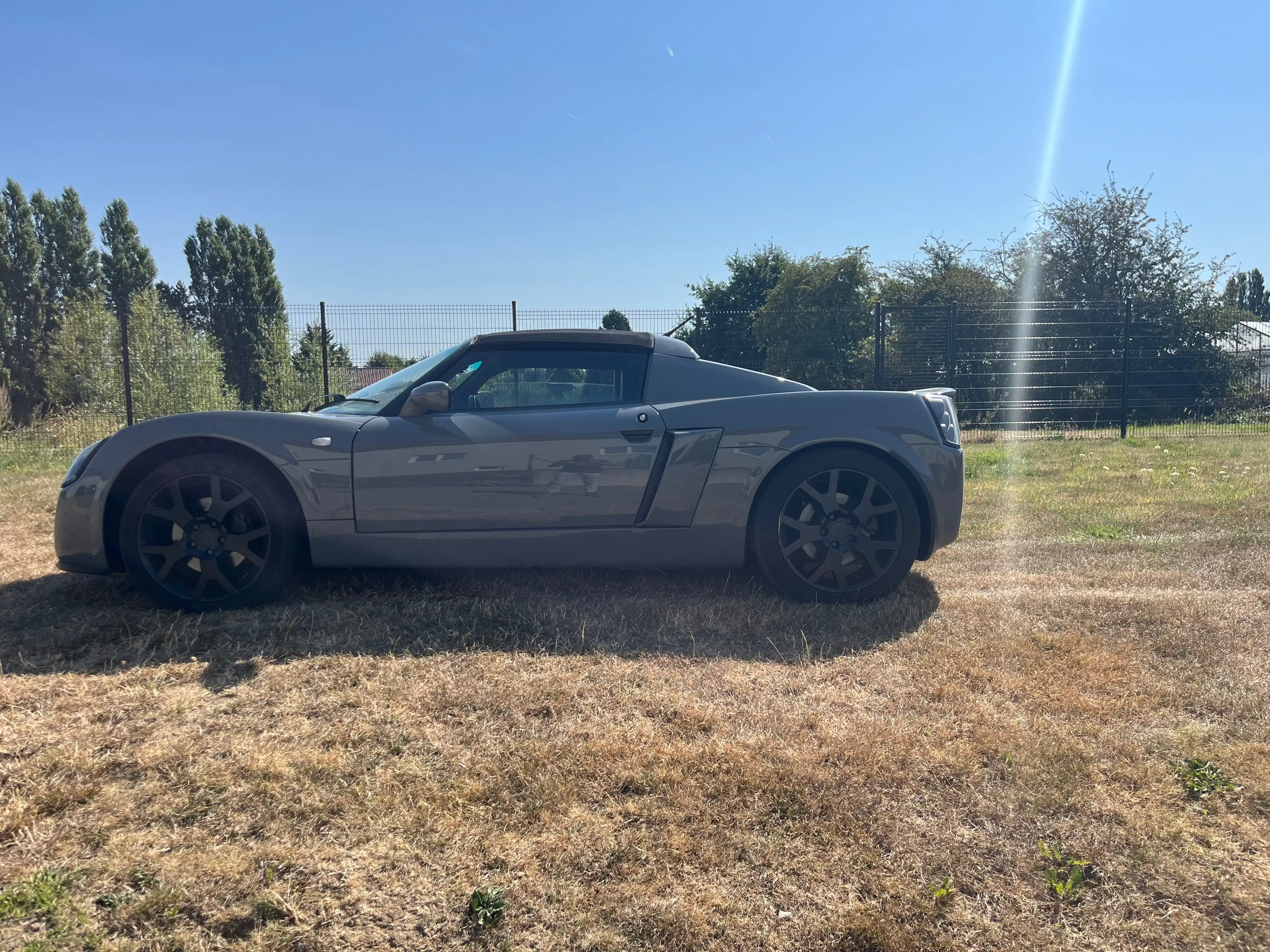 Opel Speedster Speedster 2.0 LET Turbo 16v Limited Edition — photo 3