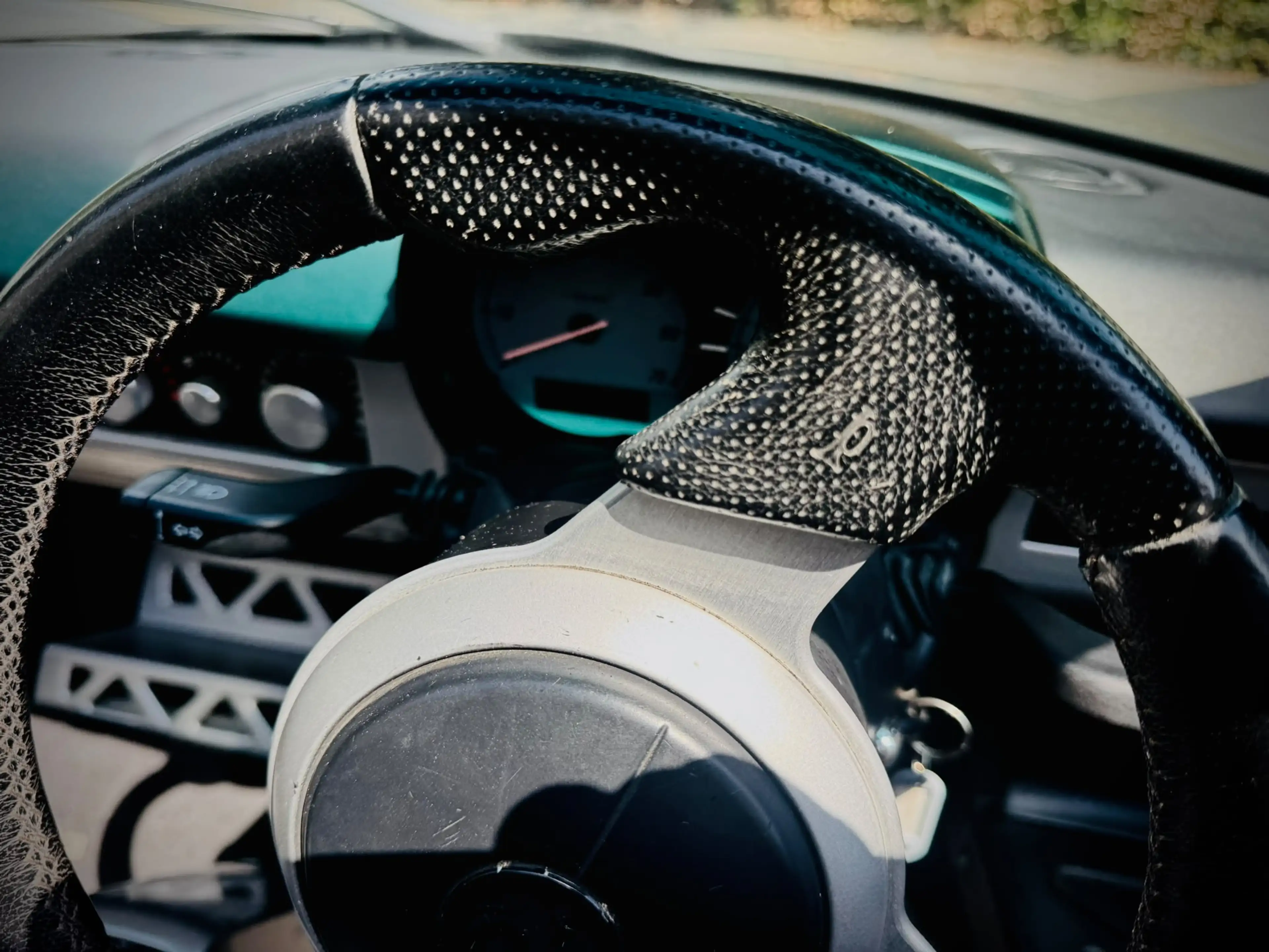 Opel Speedster Speedster 2.0 LET Turbo 16v Limited Edition — photo 14