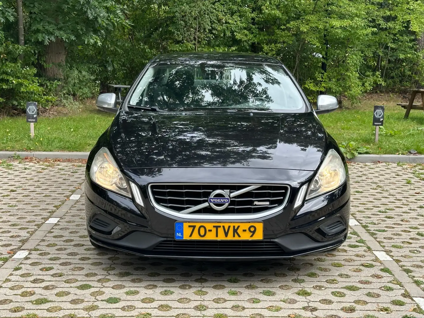 Volvo S60 1.6 T3 R-Design Noir - 2