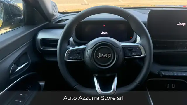 Jeep Avenger view 12