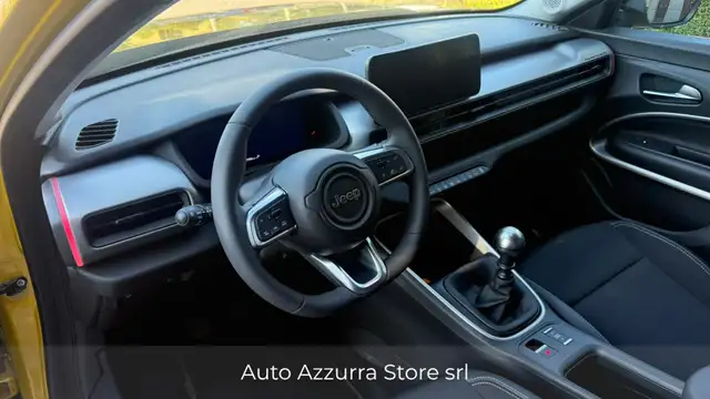 Jeep Avenger view 10
