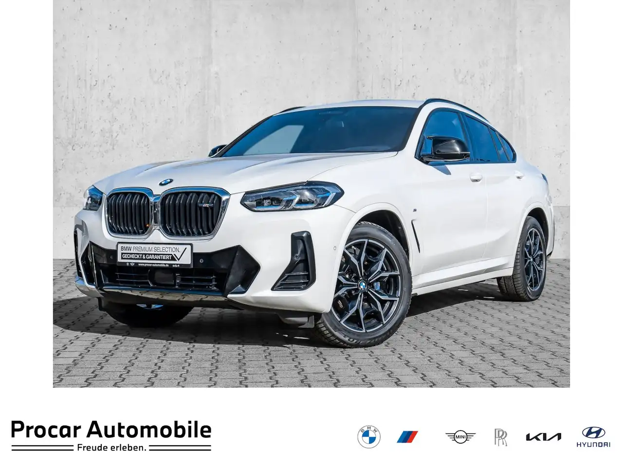 BMW X4 M
