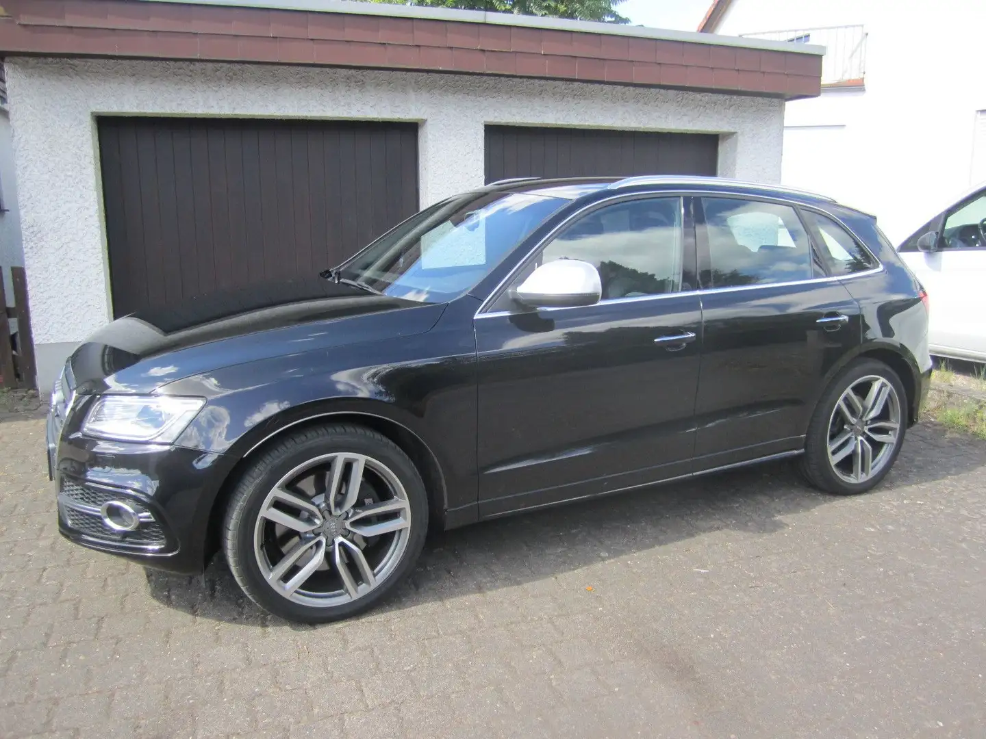 Audi SQ5 3.0 TDI Quattro 21"+Alu-WR/MMI/TRAUM!!! Schwarz - 2