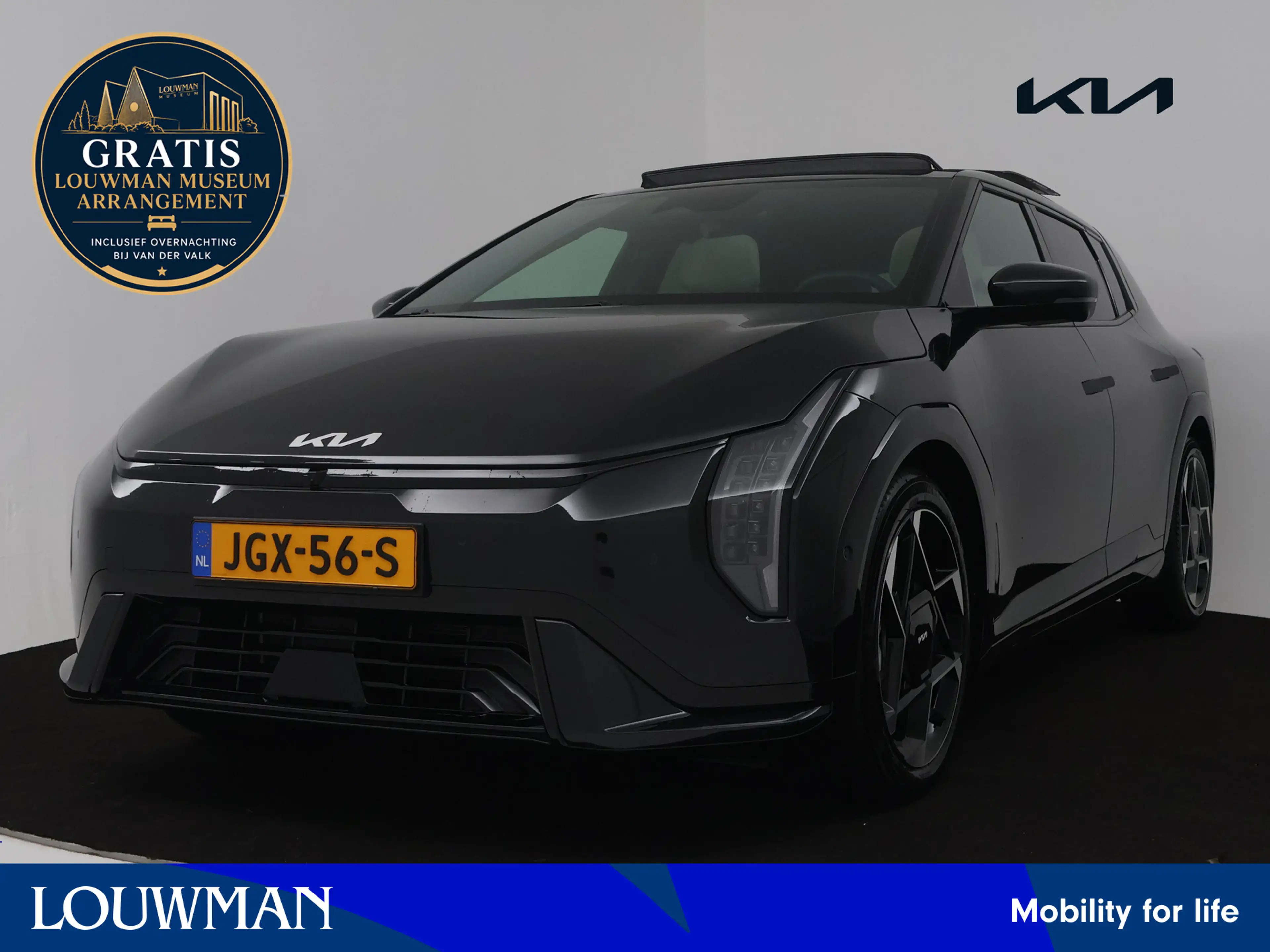 Kia EV4 GT-PlusLine 81.4 kWh | Company Car | 10 Jaar Garan