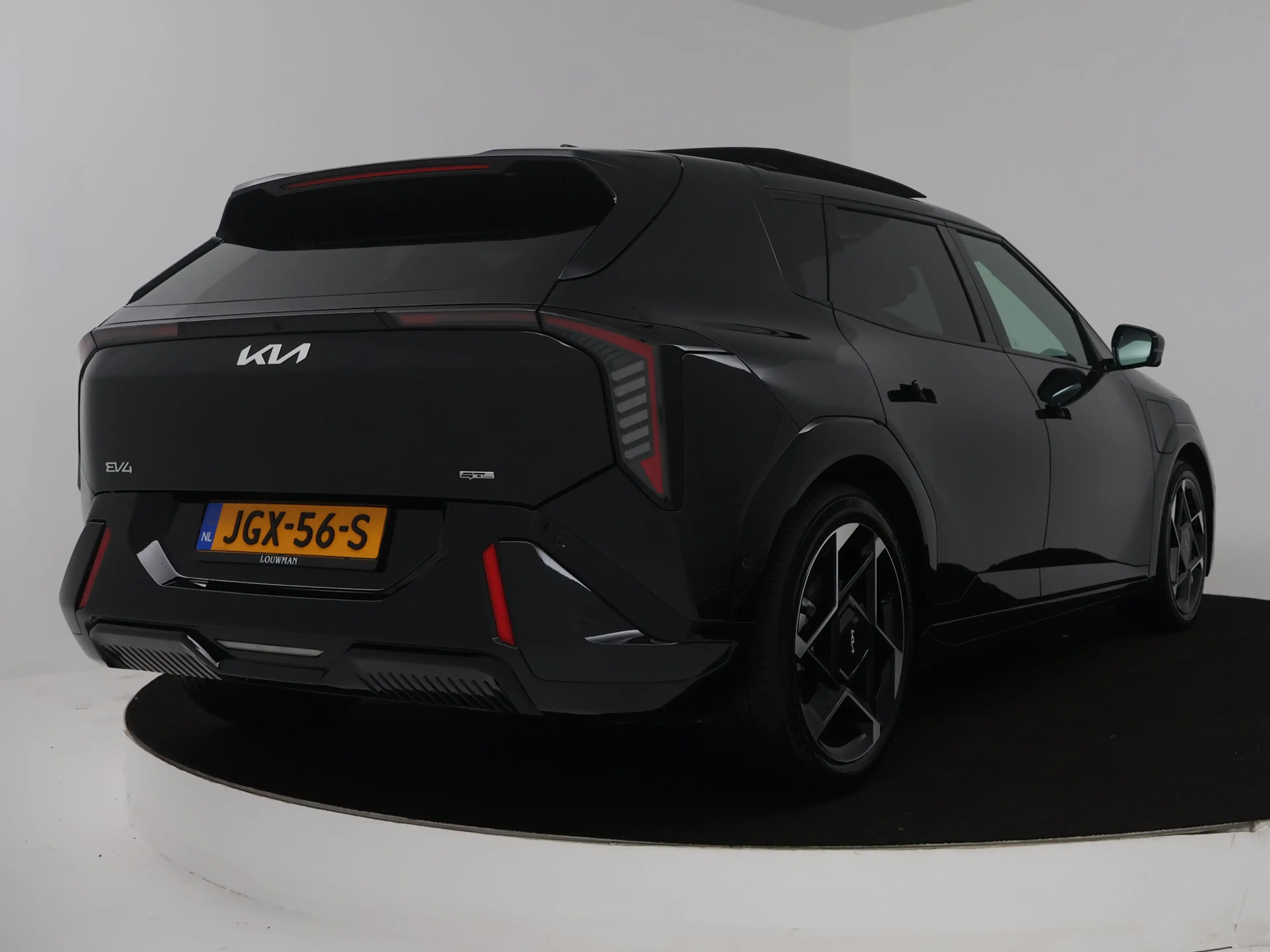 Kia EV4 GT-PlusLine 81.4 kWh | Company Car | 10 Jaar Garan — photo 2