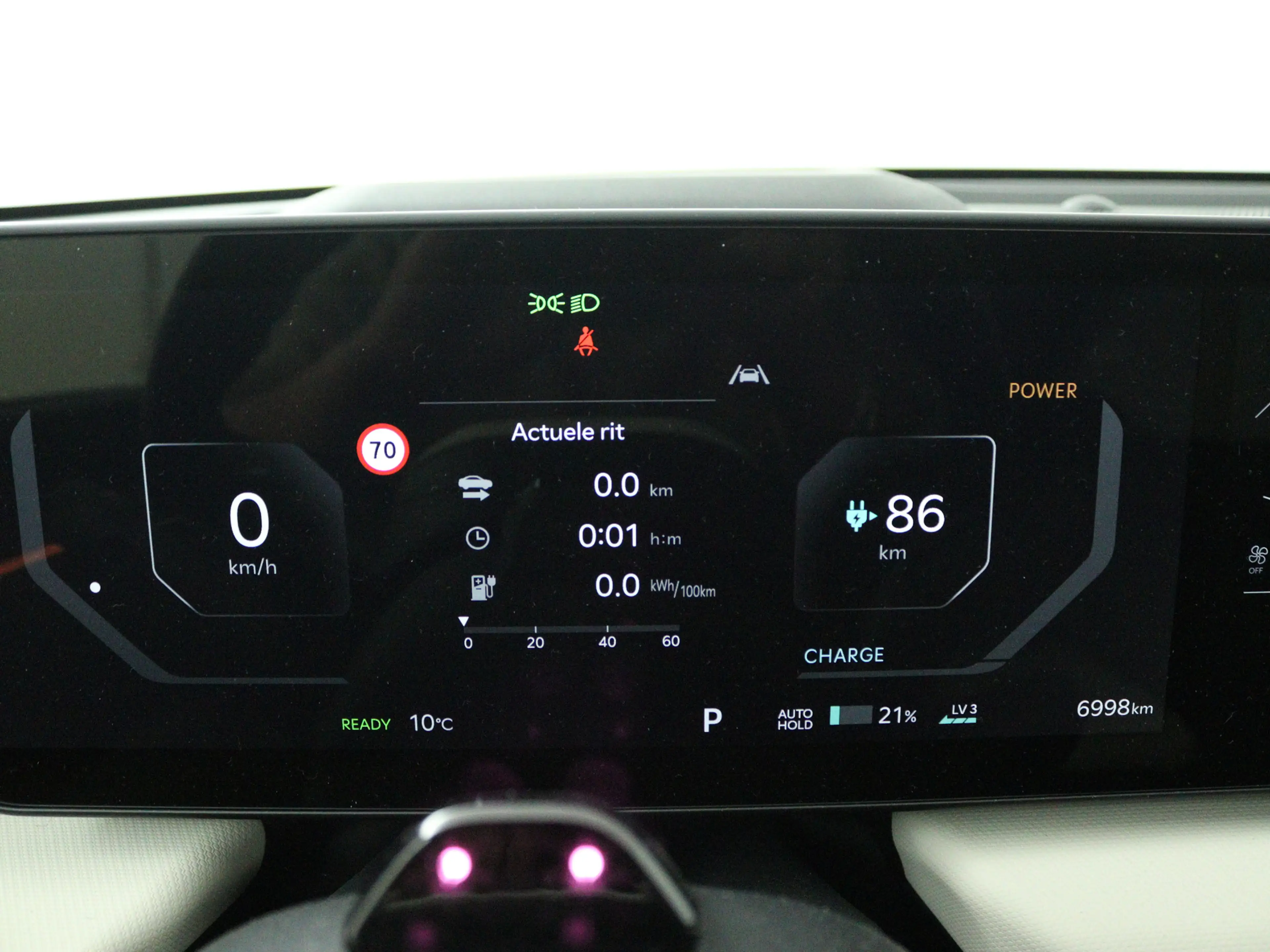 Kia EV4 GT-PlusLine 81.4 kWh | Company Car | 10 Jaar Garan — photo 12