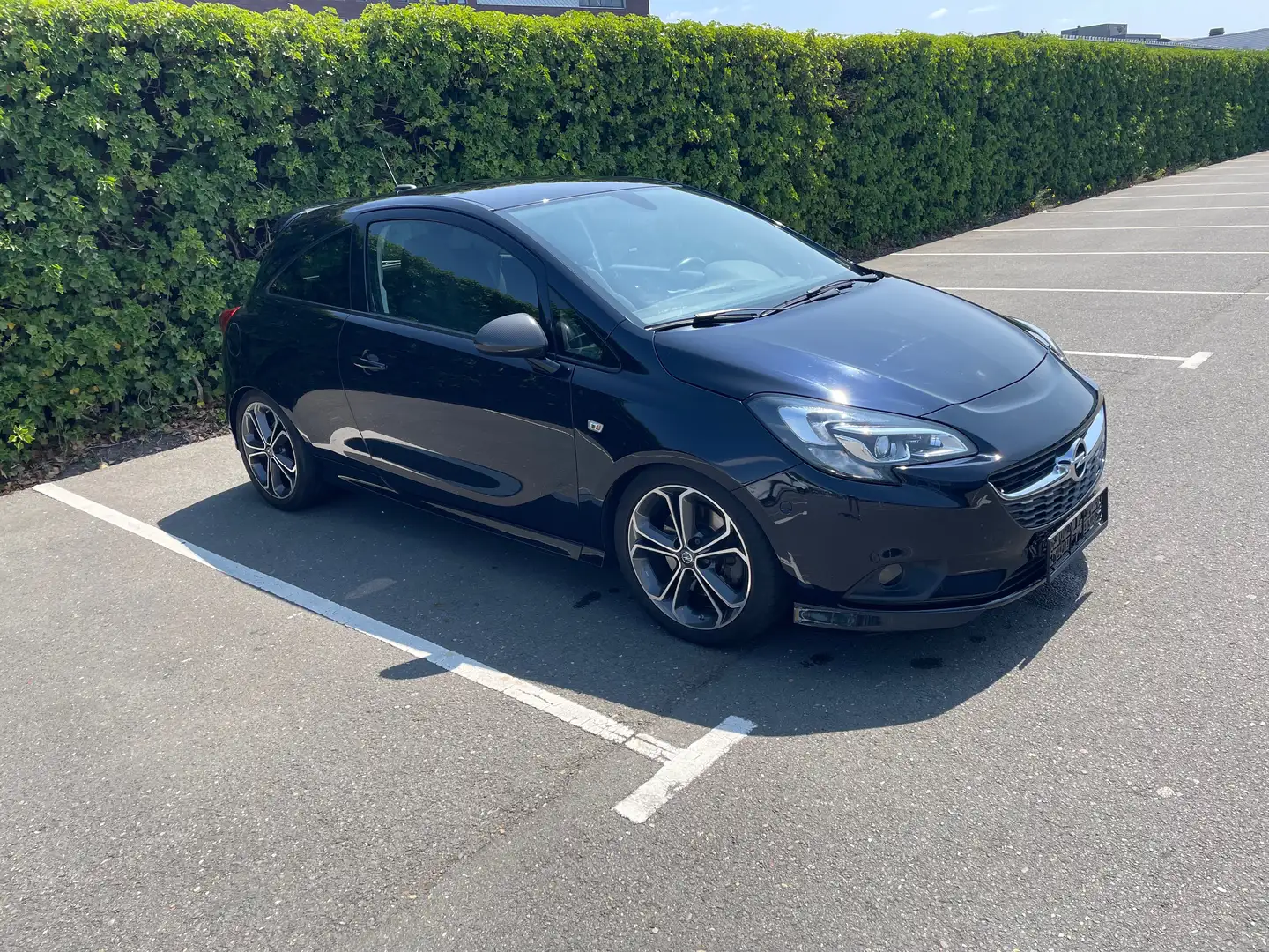 Opel Corsa-e Corsa-e 1.4 OPC 150PK Bleu - 1