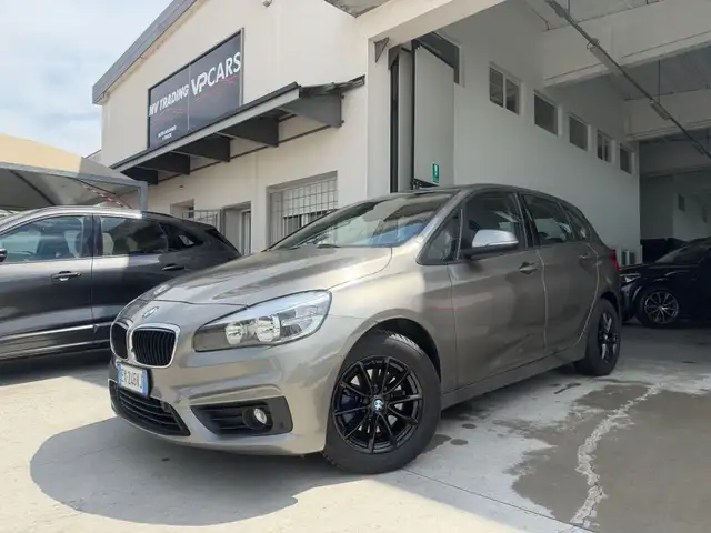 BMW 216 218d Active Tourer Luxury