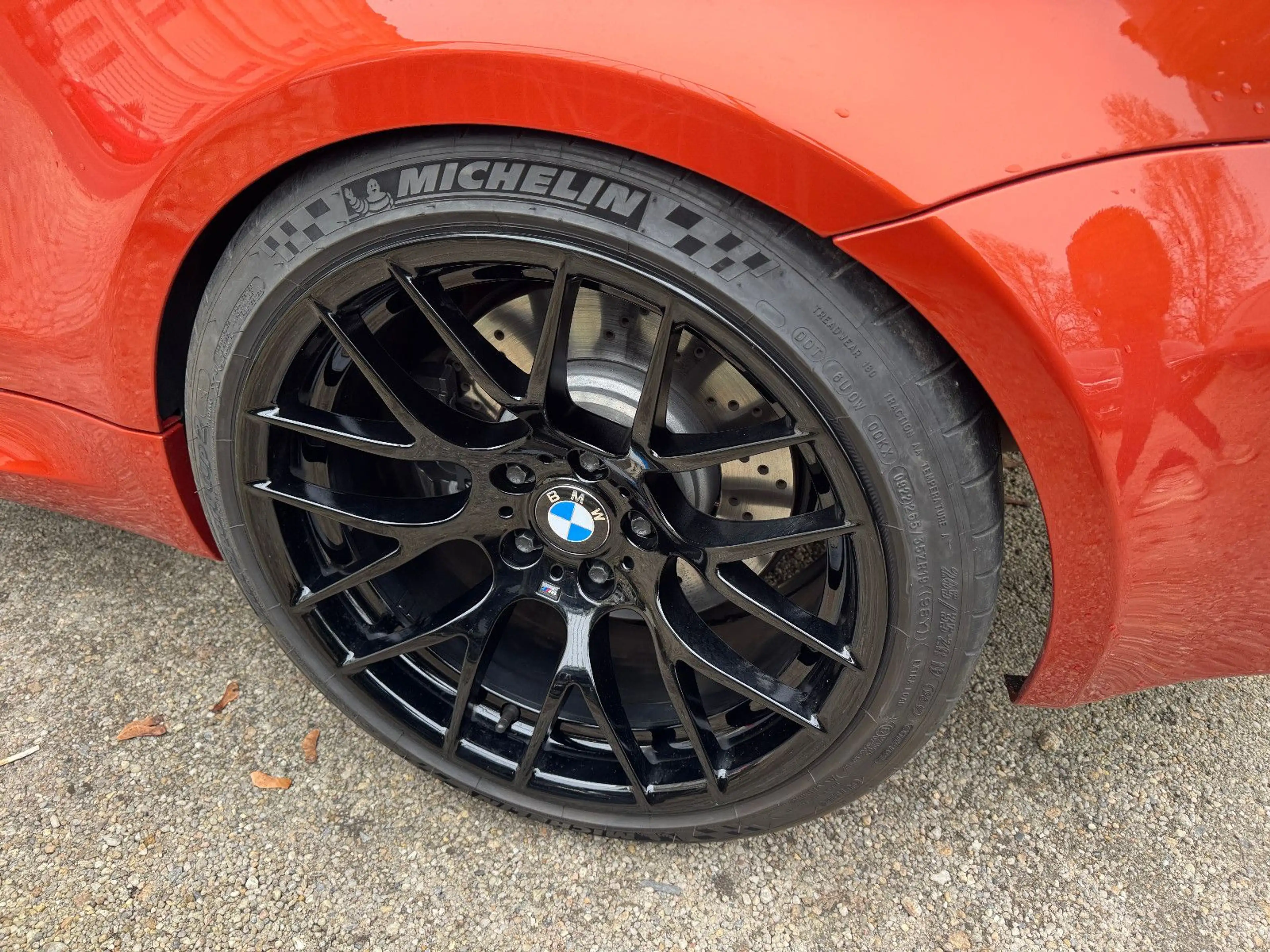 BMW 1er M Coupé Harman-Kardon — photo 8