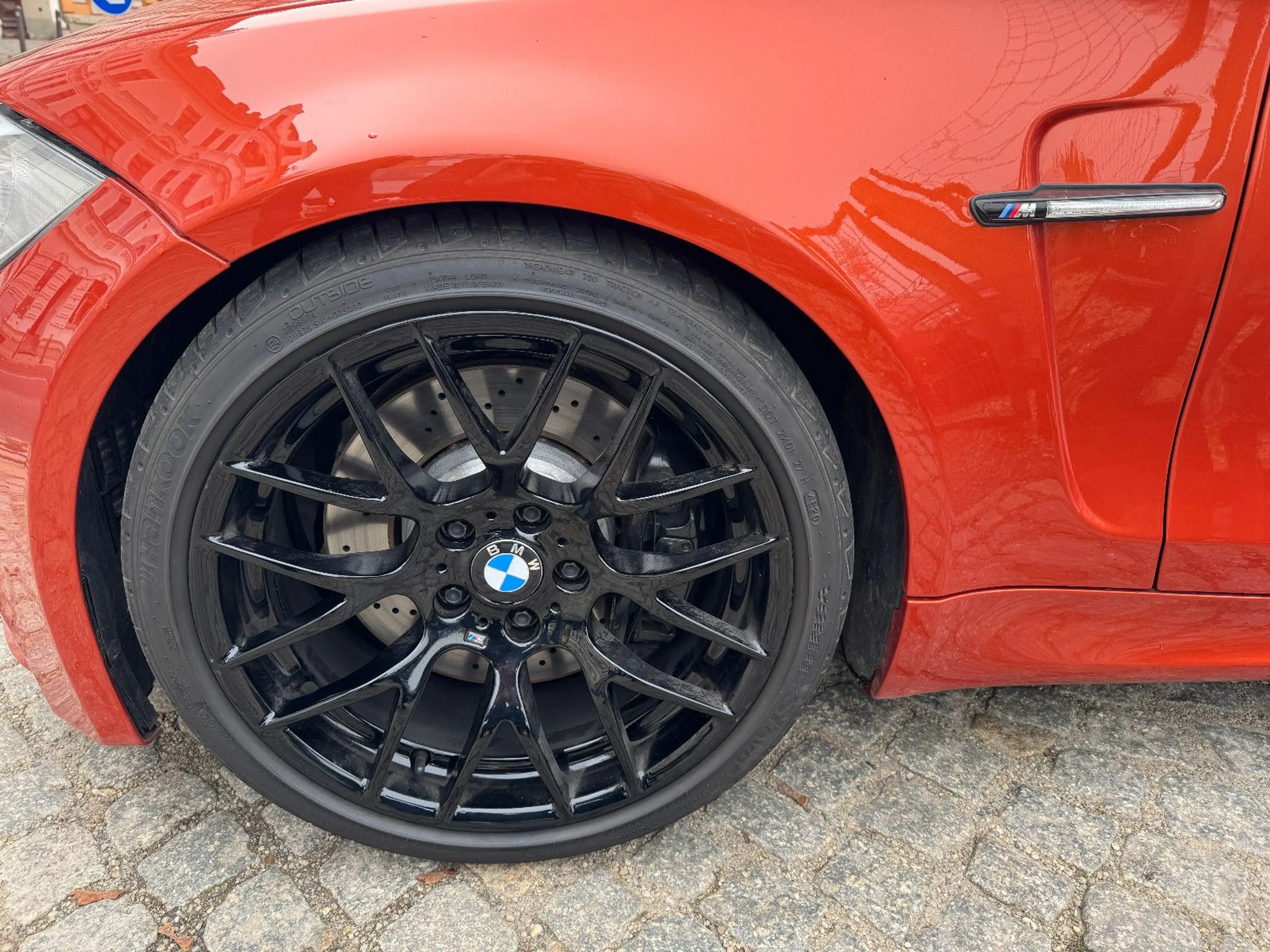 BMW 1er M Coupé Harman-Kardon — photo 7