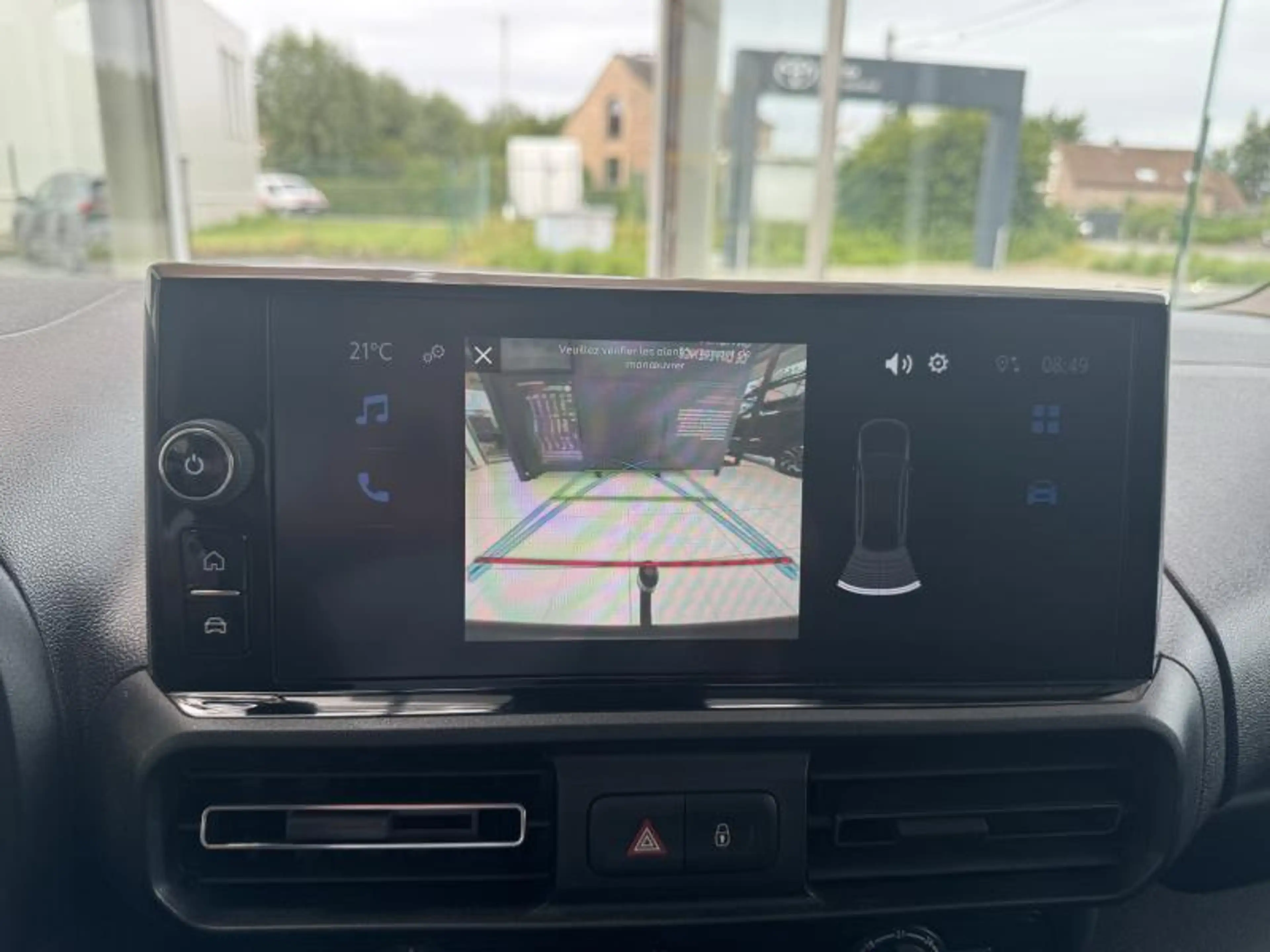 Toyota Proace City Comfort 1d — photo 11