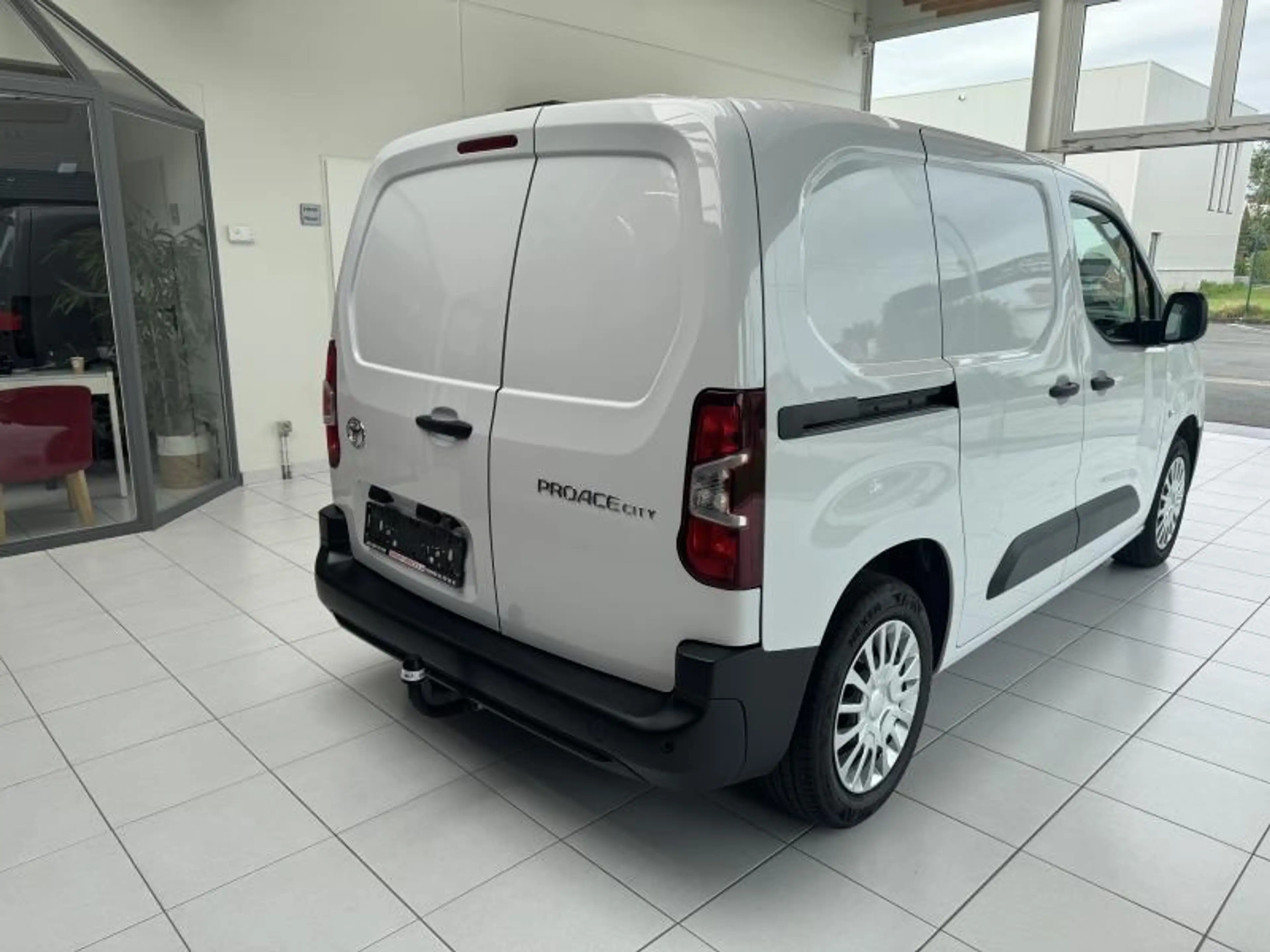 Toyota Proace City Comfort 1d — photo 4