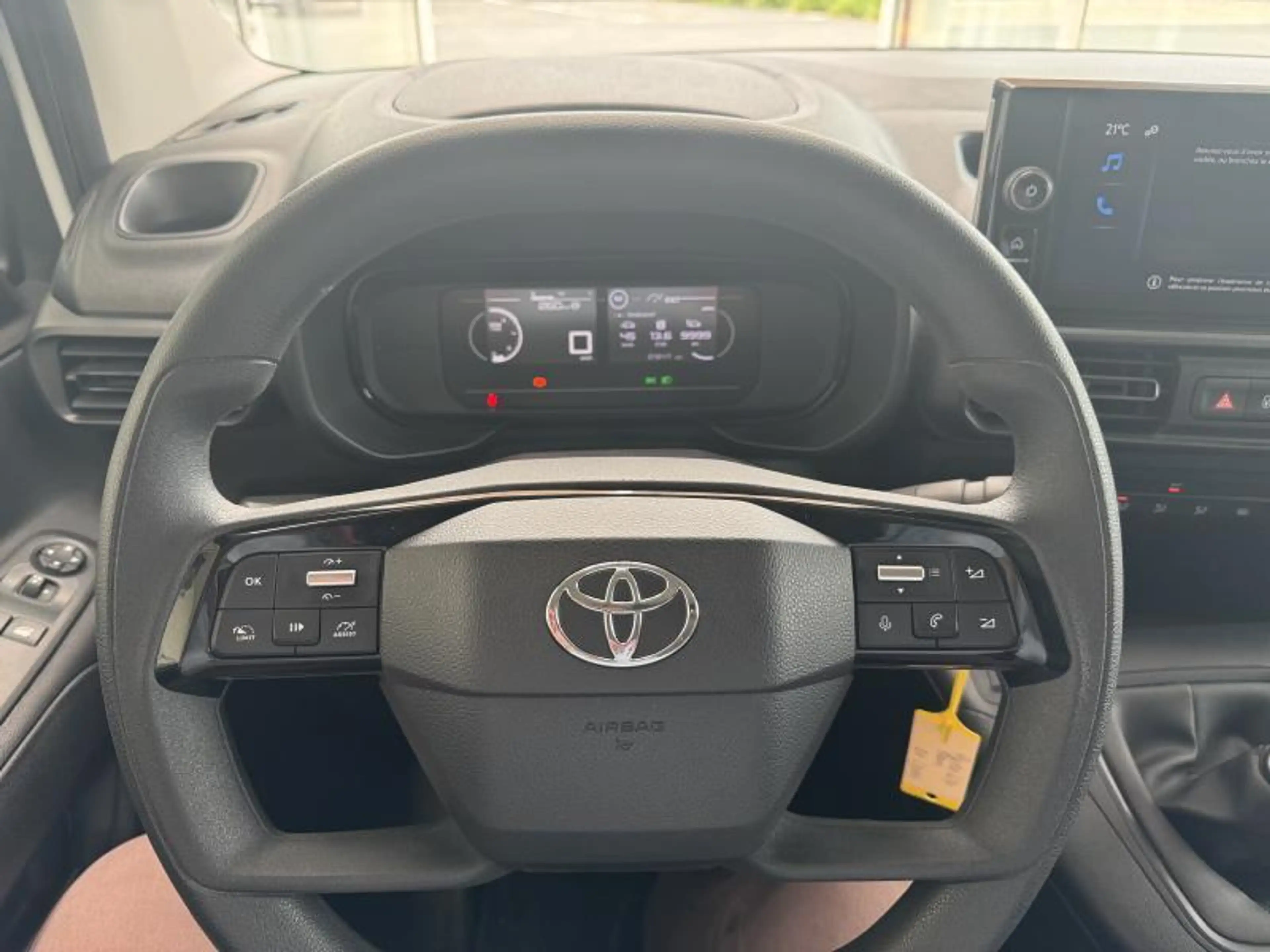 Toyota Proace City Comfort 1d — photo 7
