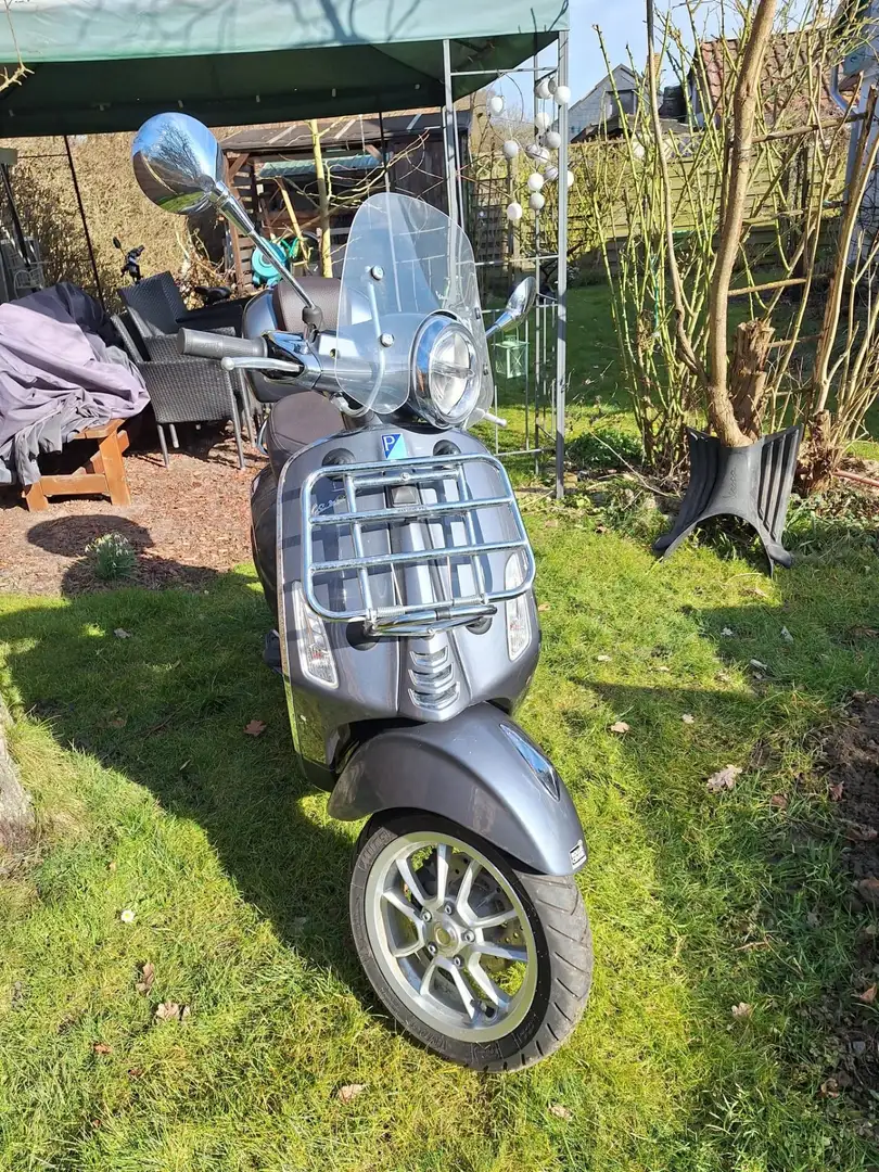 Vespa Primavera Touring 125 Touring ABS Blau - 2