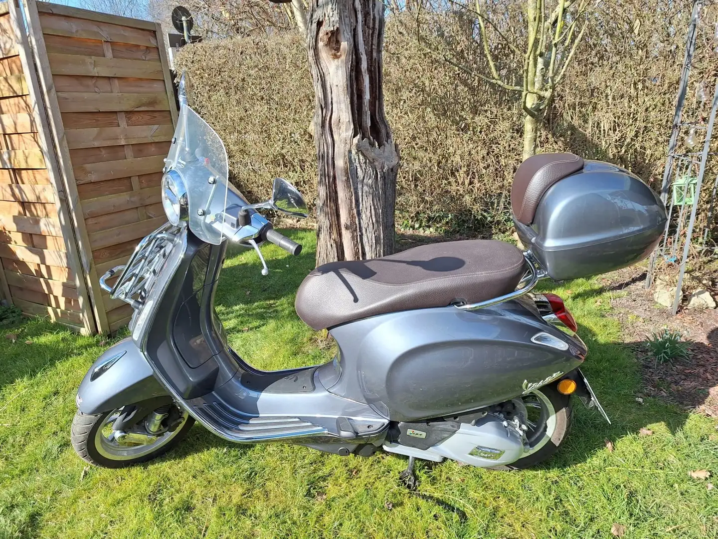 Vespa Primavera Touring 125 Touring ABS Blau - 1
