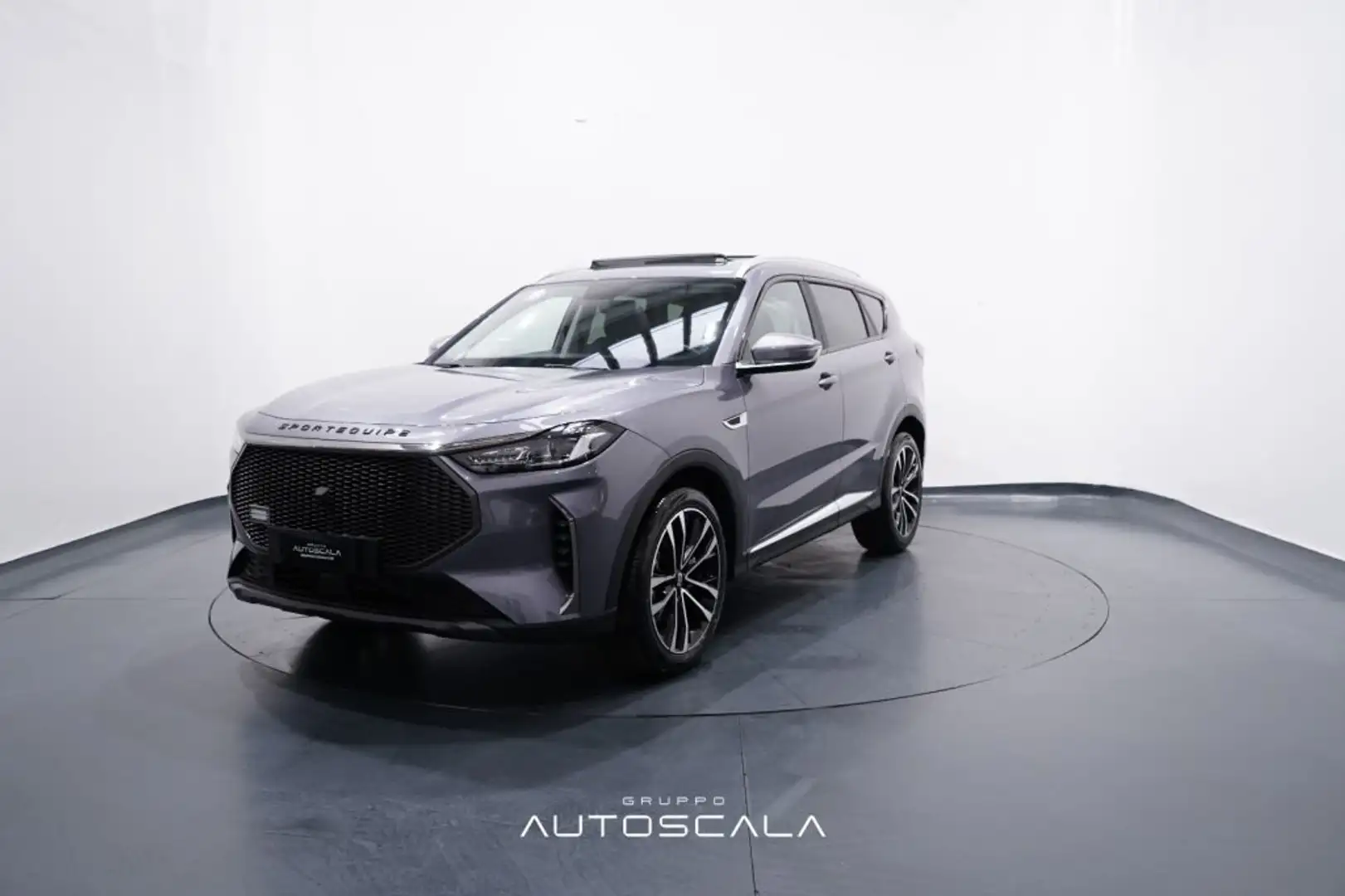 Sportequipe Sportequipe 7 GTW 1.5 Turbo 156cv DCT Grigio - 1