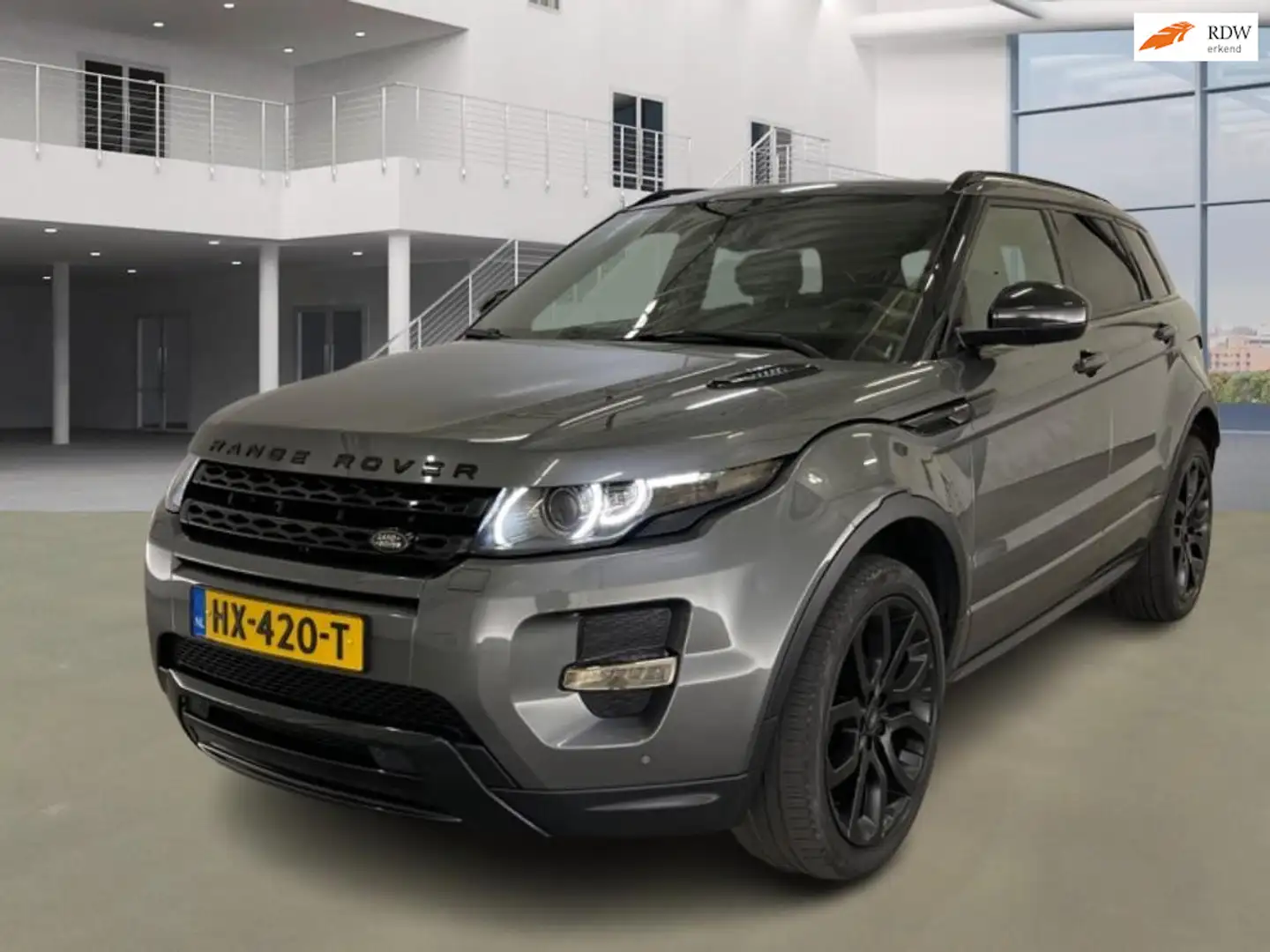 Land Rover Range Rover Evoque 2.0 Si4 HSE Dynamic FULL OPTIONS! Gris - 1