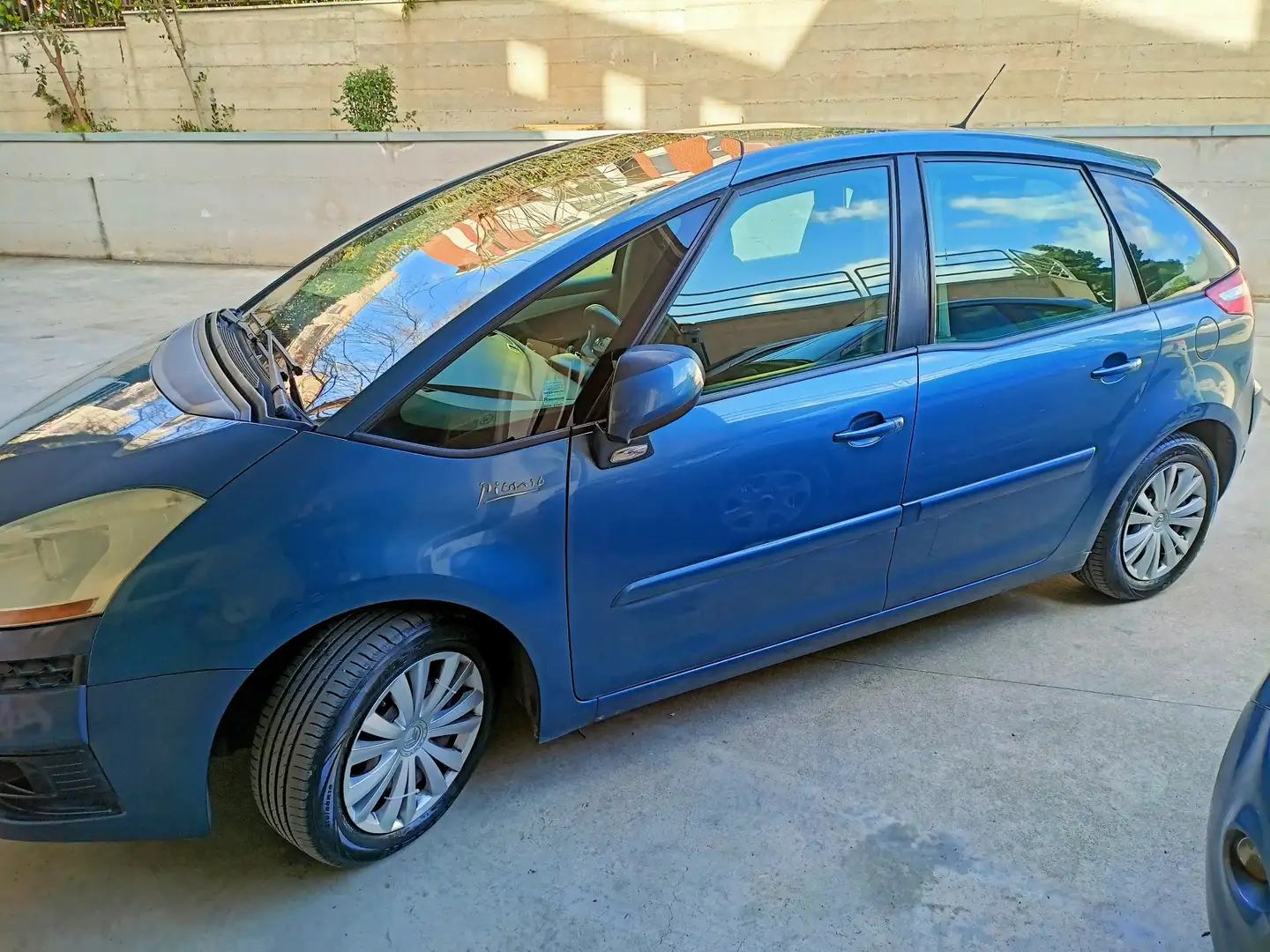 Citroen C4 Picasso 1.6 VTI 120 CV - 1