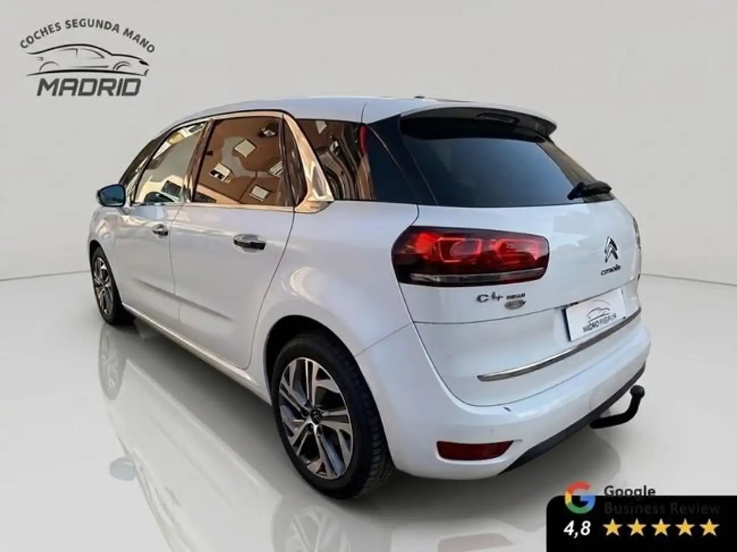 Citroen C4 Feel Blanco - 2