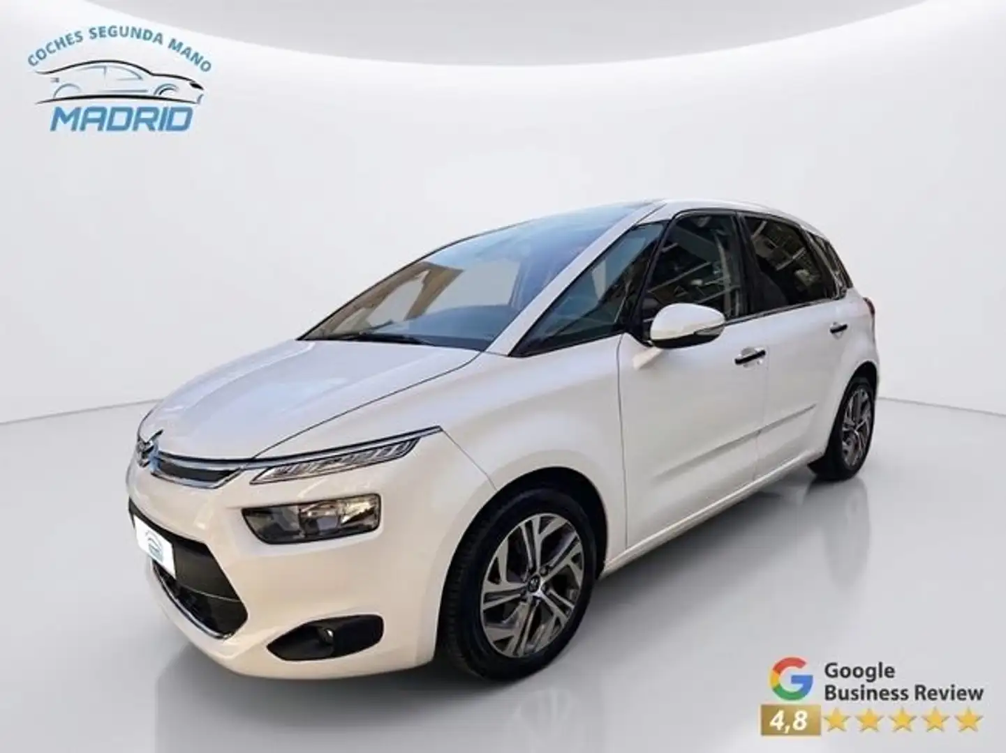 Citroen C4 Feel Blanco - 1
