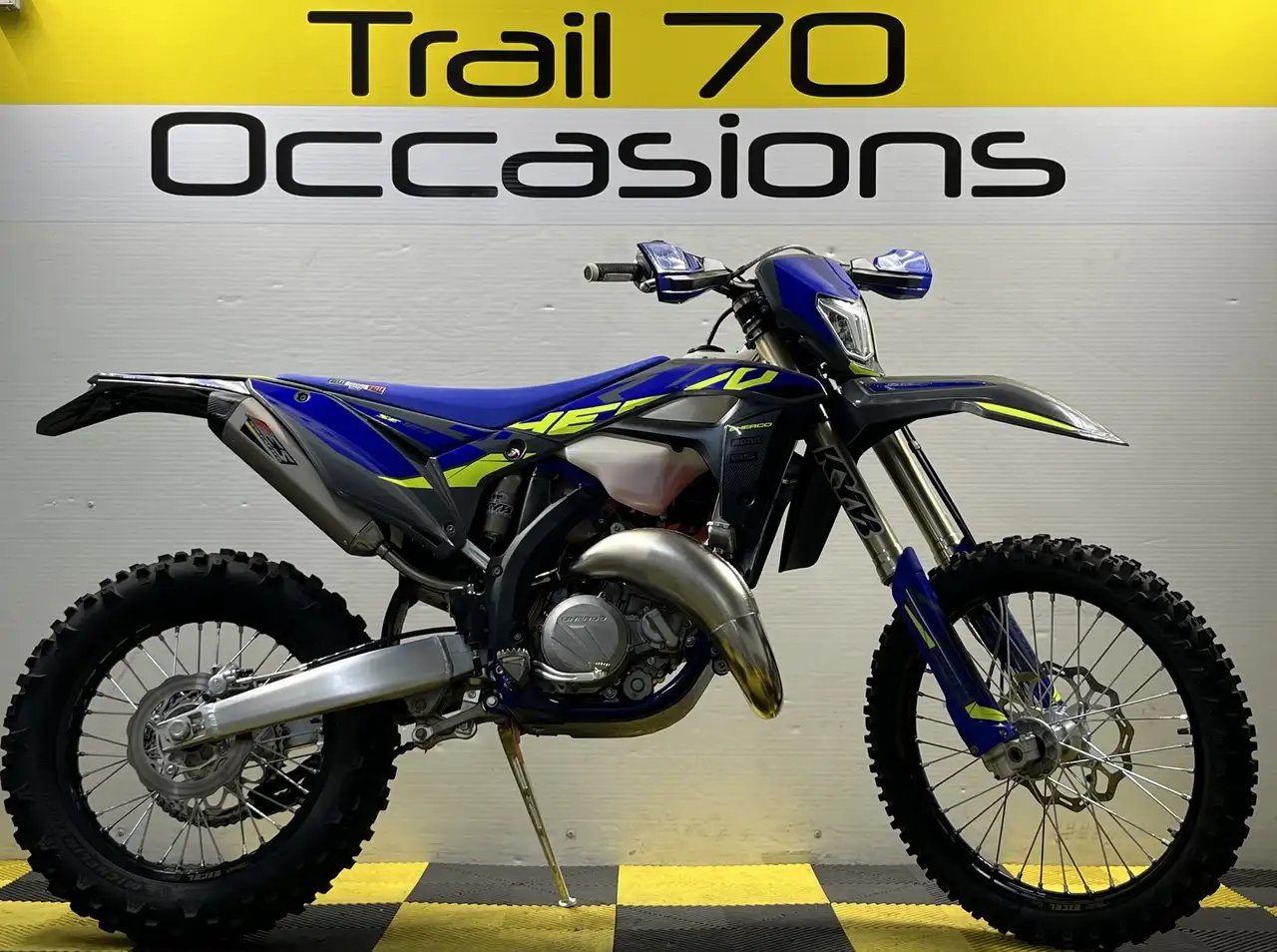 Sherco 1.25