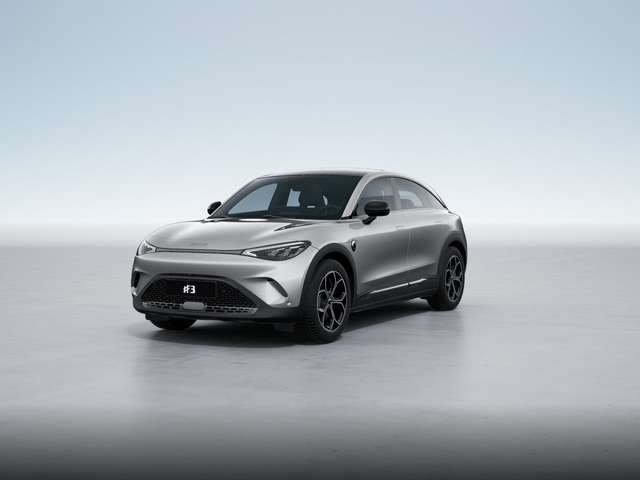 smart #3 Pro+ SHZ Pano Spurh Tempom Klima Radio