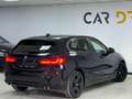 BMW 118 dA//2021//125.000KM//BOITE AUTO//CARPLAY//XENON Zwart - thumbnail 5