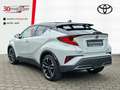 Toyota C-HR Hybrid GR Sport +LED-Scheinwerfer +Sportsitze +Nav Grau - thumbnail 4