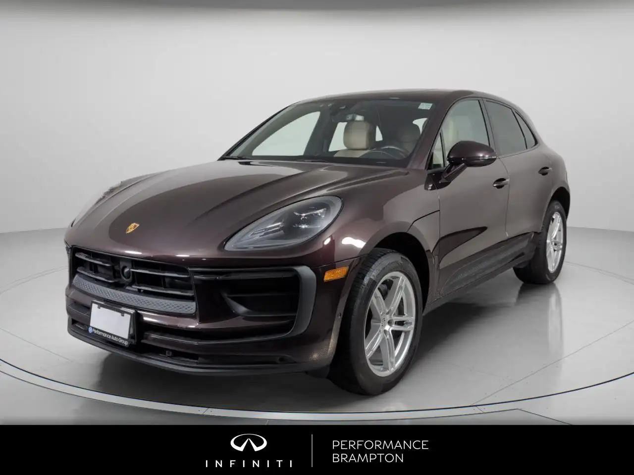 2023 Porsche Macan