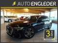 Audi A6 Avant 45 TDI quattro sport S-tronic S-Line Spor... Noir - thumbnail 1