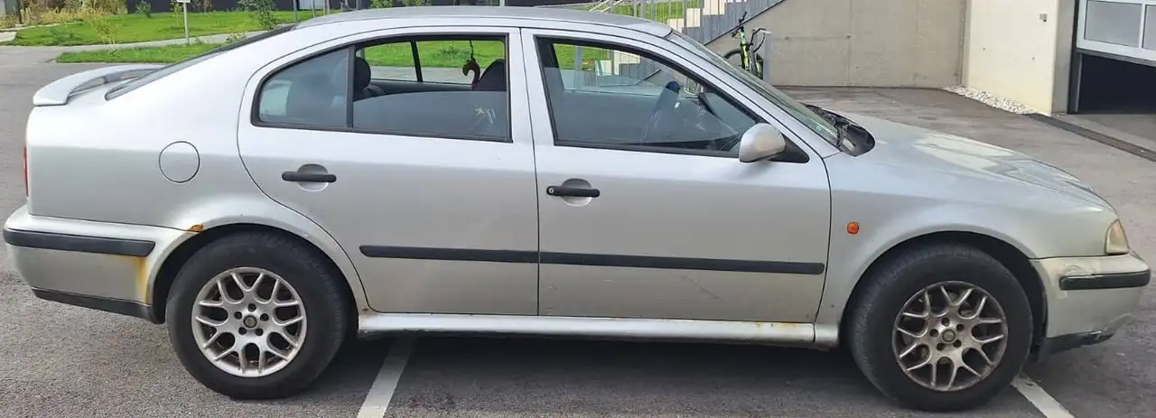 Skoda Octavia 1,9 GLX TDI, foto 6
