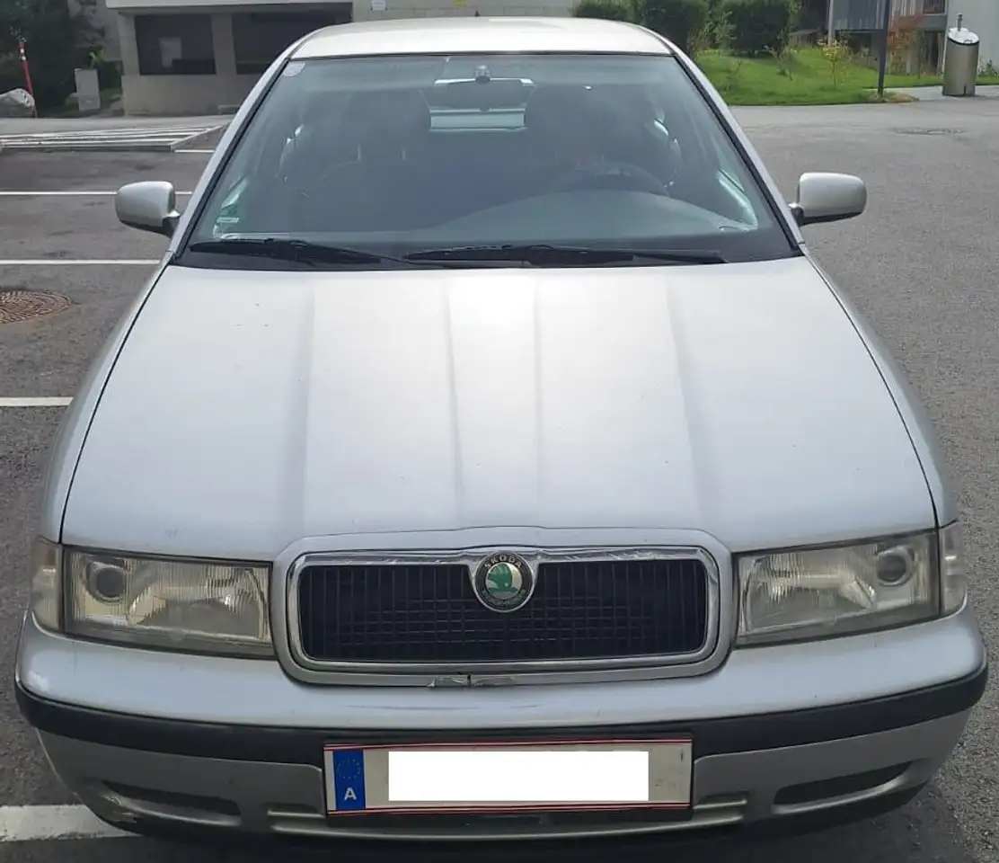 Skoda Octavia 1,9 GLX TDI, foto 3