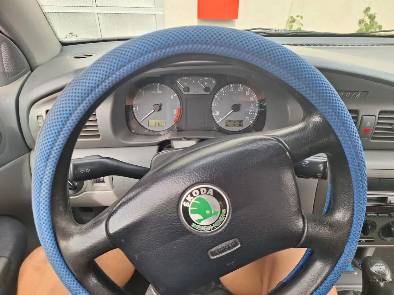 Skoda Octavia 1,9 GLX TDI, foto 7