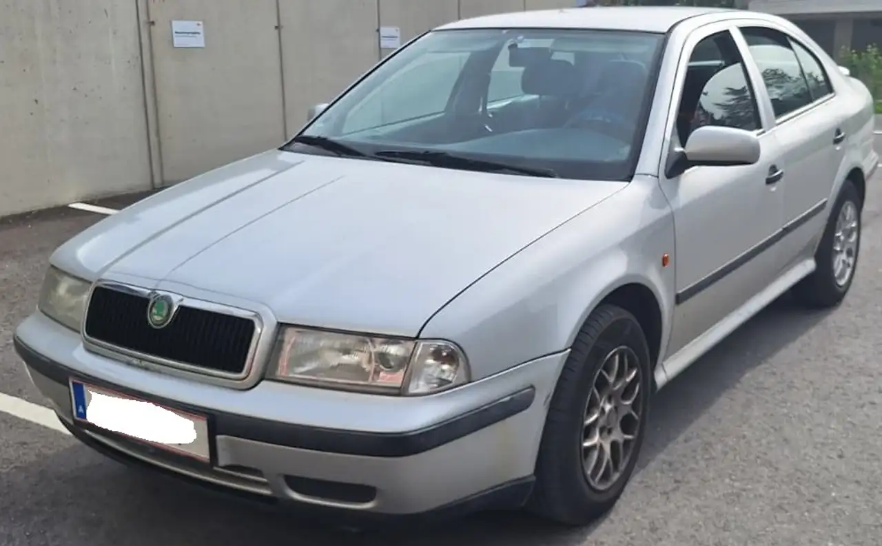 Skoda Octavia 1,9 GLX TDI, foto 1