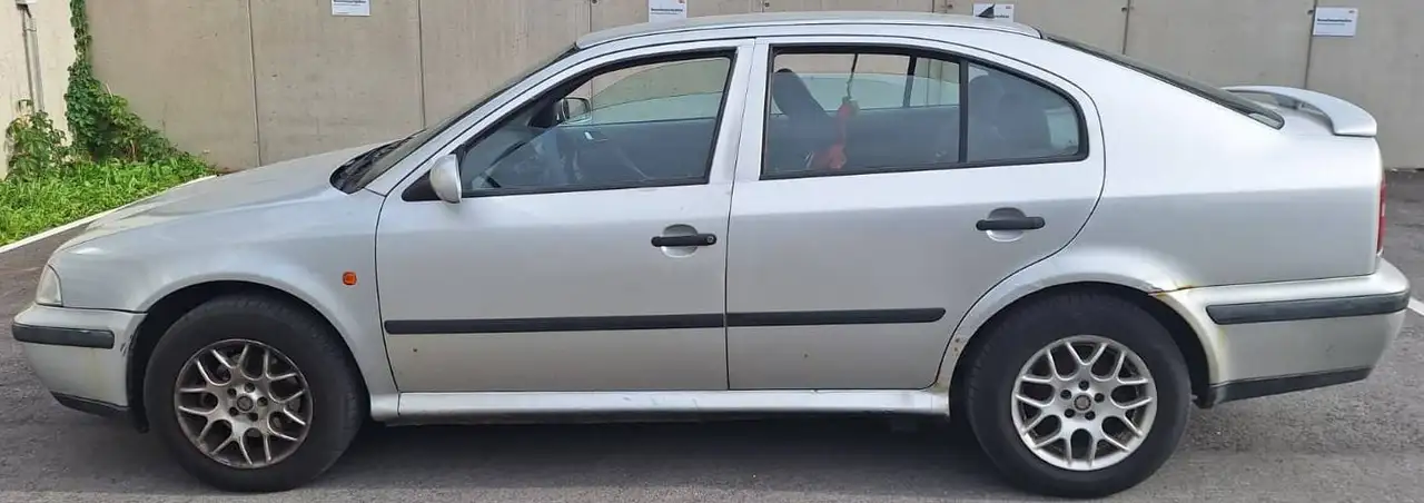 Skoda Octavia 1,9 GLX TDI, foto 5