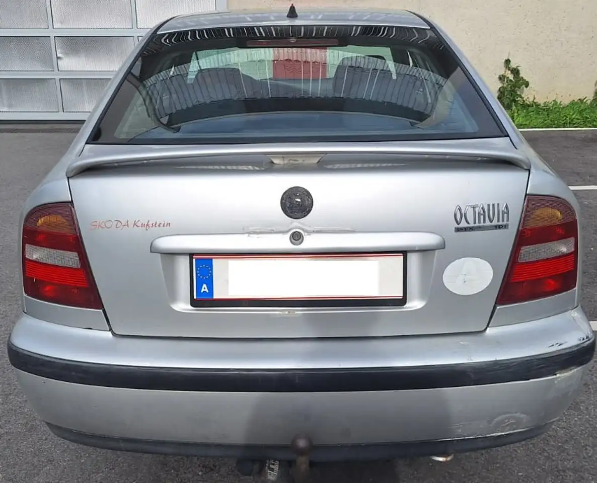 Skoda Octavia 1,9 GLX TDI, foto 4