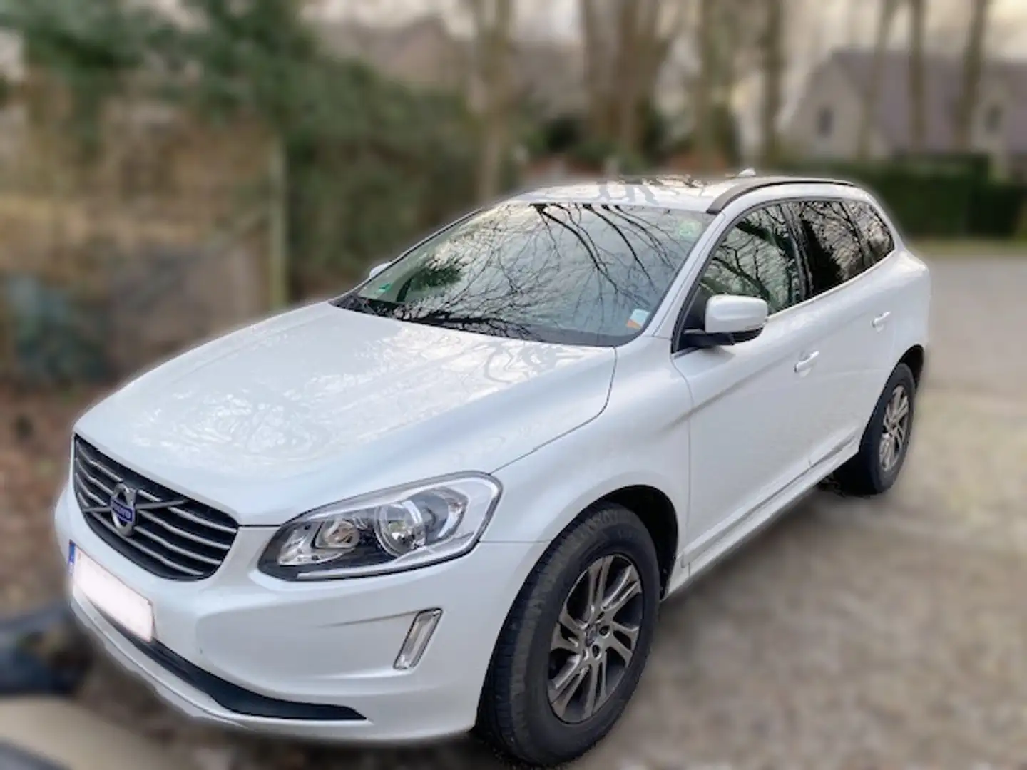 Volvo XC60 XC60 D3 Geartronic Momentum Wit - 1