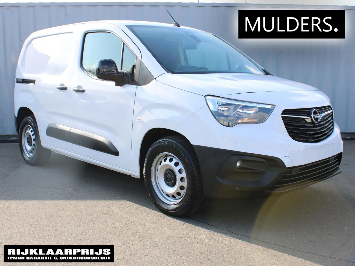 Opel Combo-e Electric 136 L1 50kWh VOORRAAD KORTING - 1