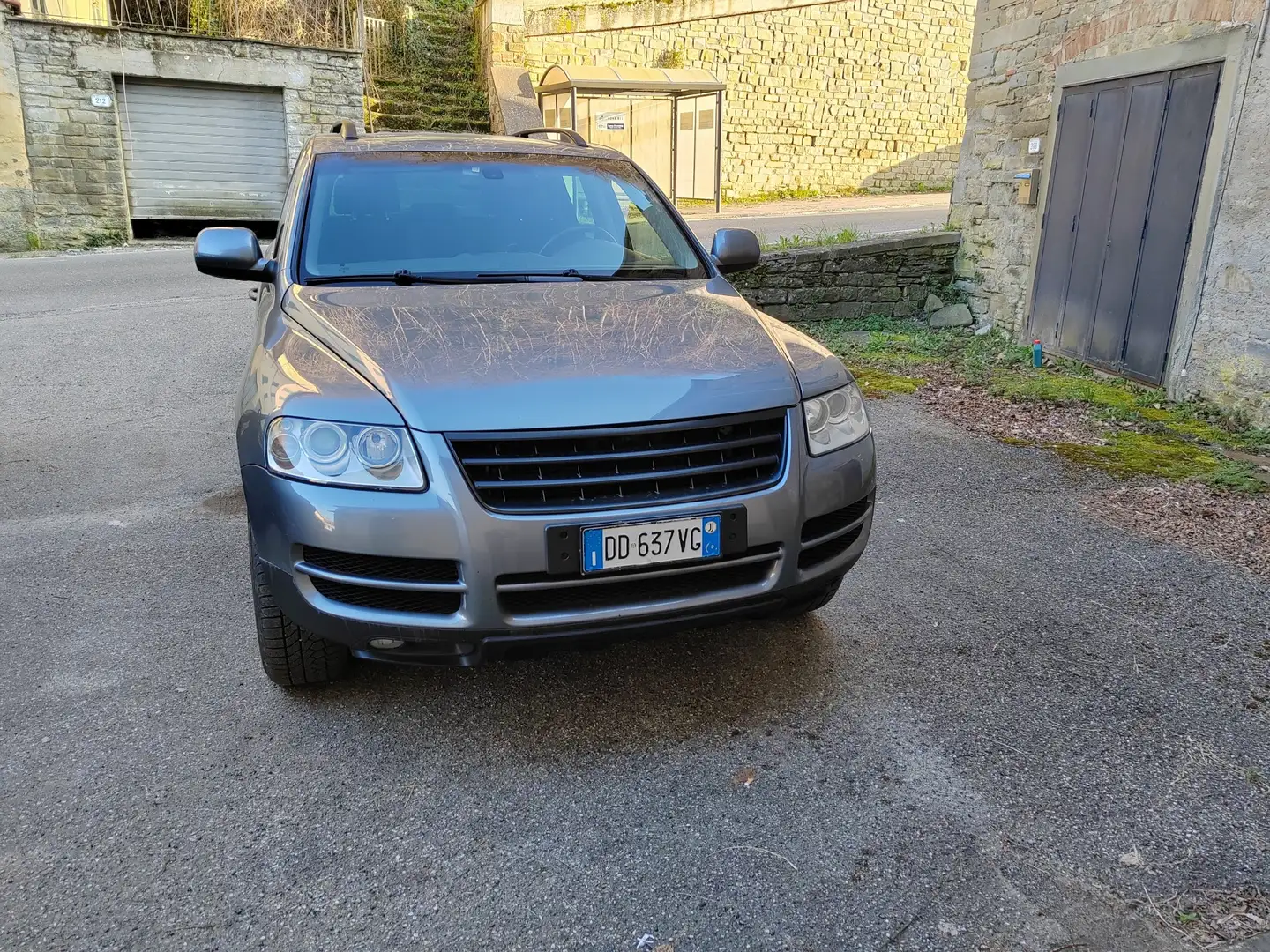 Volkswagen Touareg 2.5 tdi R5 Exclusive tiptronic dpf - 1