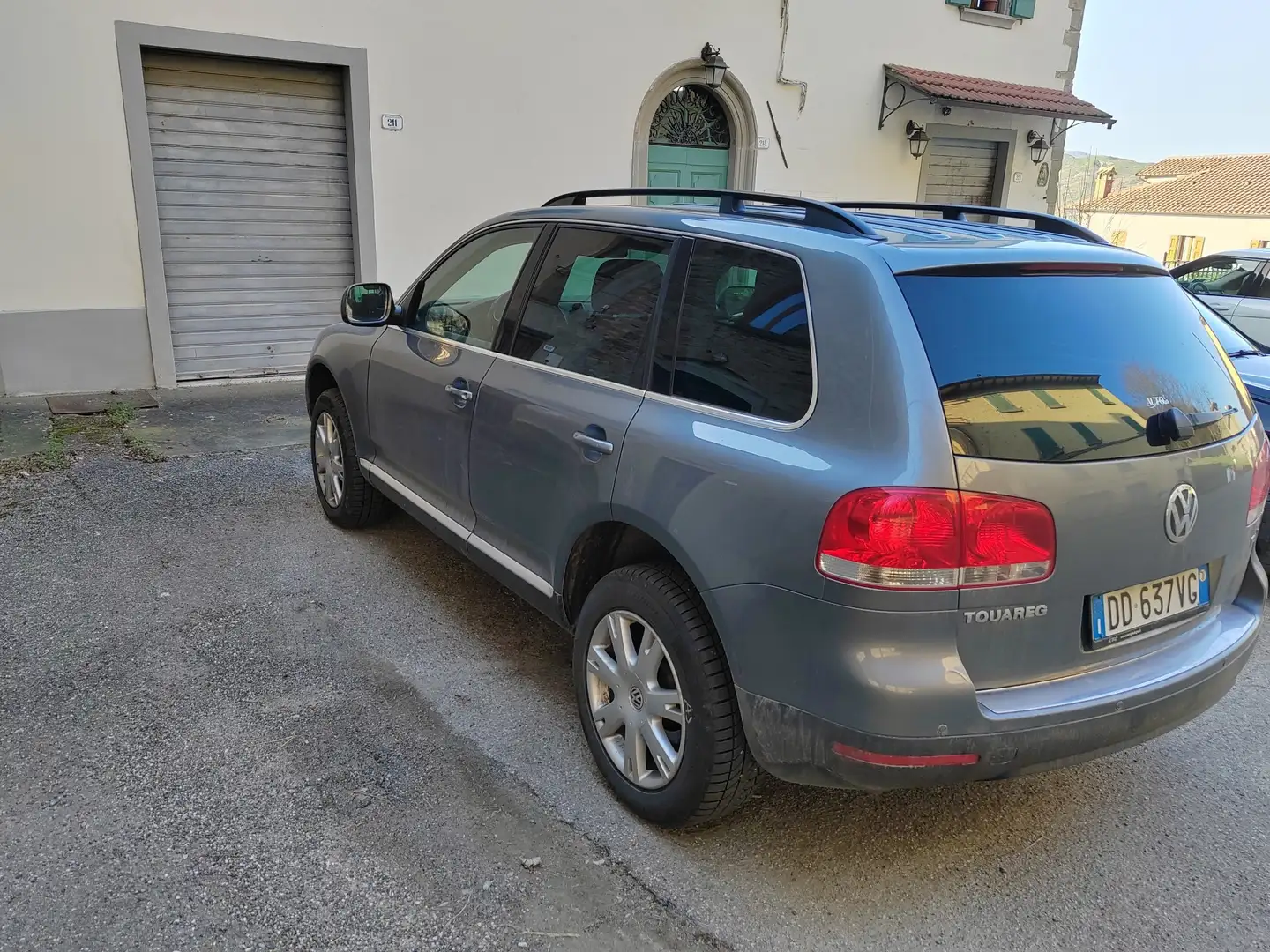 Volkswagen Touareg 2.5 tdi R5 Exclusive tiptronic dpf - 2