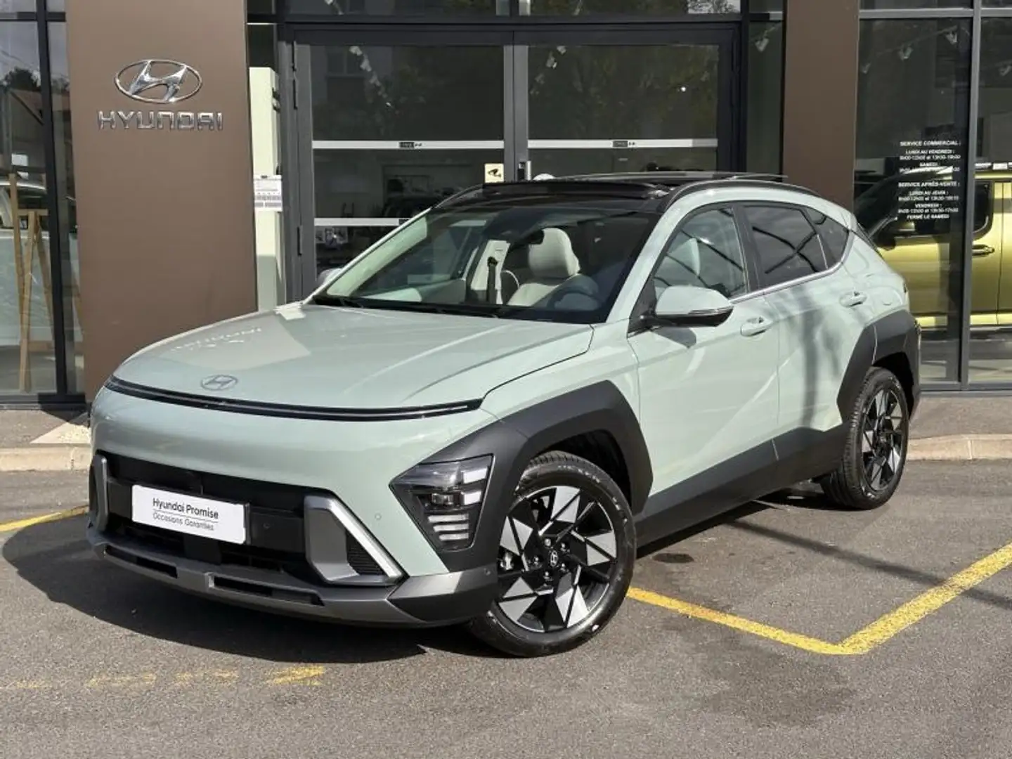 hyundai kona