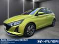 Hyundai i20 Trend 1.0 T-GDI Navi RCAM SHZ Klimaautom Komfortpa Gelb - thumbnail 1