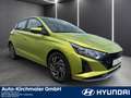 Hyundai i20 Trend 1.0 T-GDI Navi RCAM SHZ Klimaautom Komfortpa Gelb - thumbnail 2